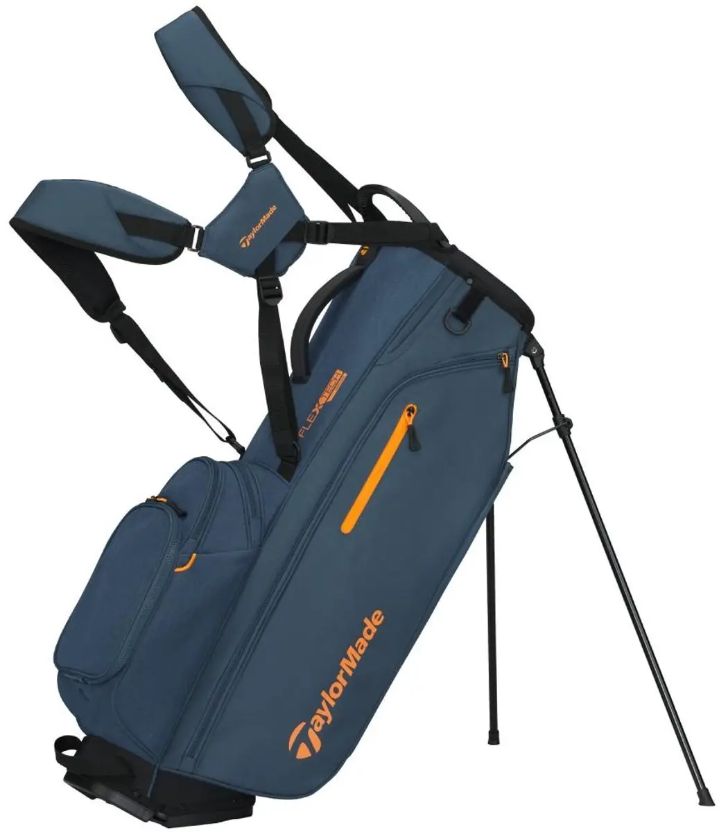 TaylorMade Qi4D Flextech Crossover Standbag 2026