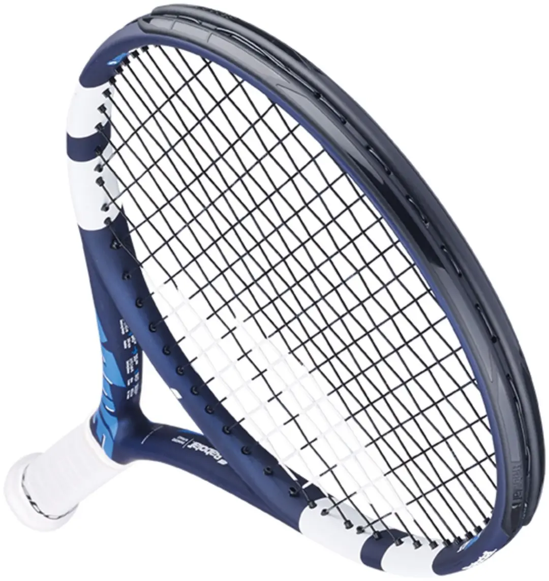 Babolat Drive 25 Junior Tennisracket - L00 - Donkerblauw - afbeelding 2 van 6