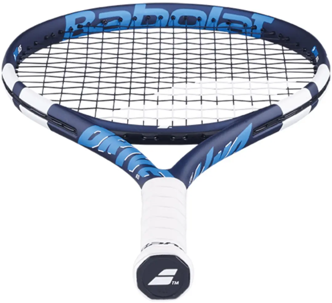 Babolat Drive 25 Junior Tennisracket - L00 - Donkerblauw - afbeelding 5 van 6