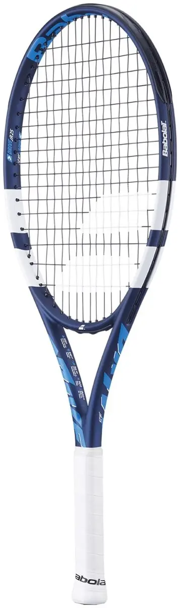 Babolat Drive 25 Junior Tennisracket - L00 - Donkerblauw - afbeelding 6 van 6