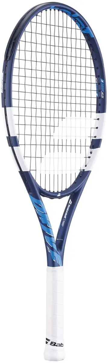 Babolat Drive 25 Junior Tennisracket - L00 - Donkerblauw - afbeelding 3 van 6