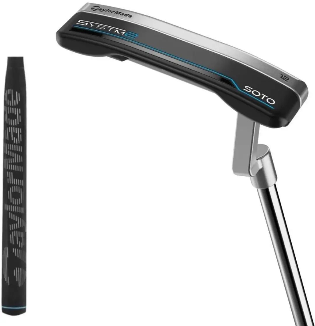 TaylorMade SYSTM2 Soto 12 Putter 2026
