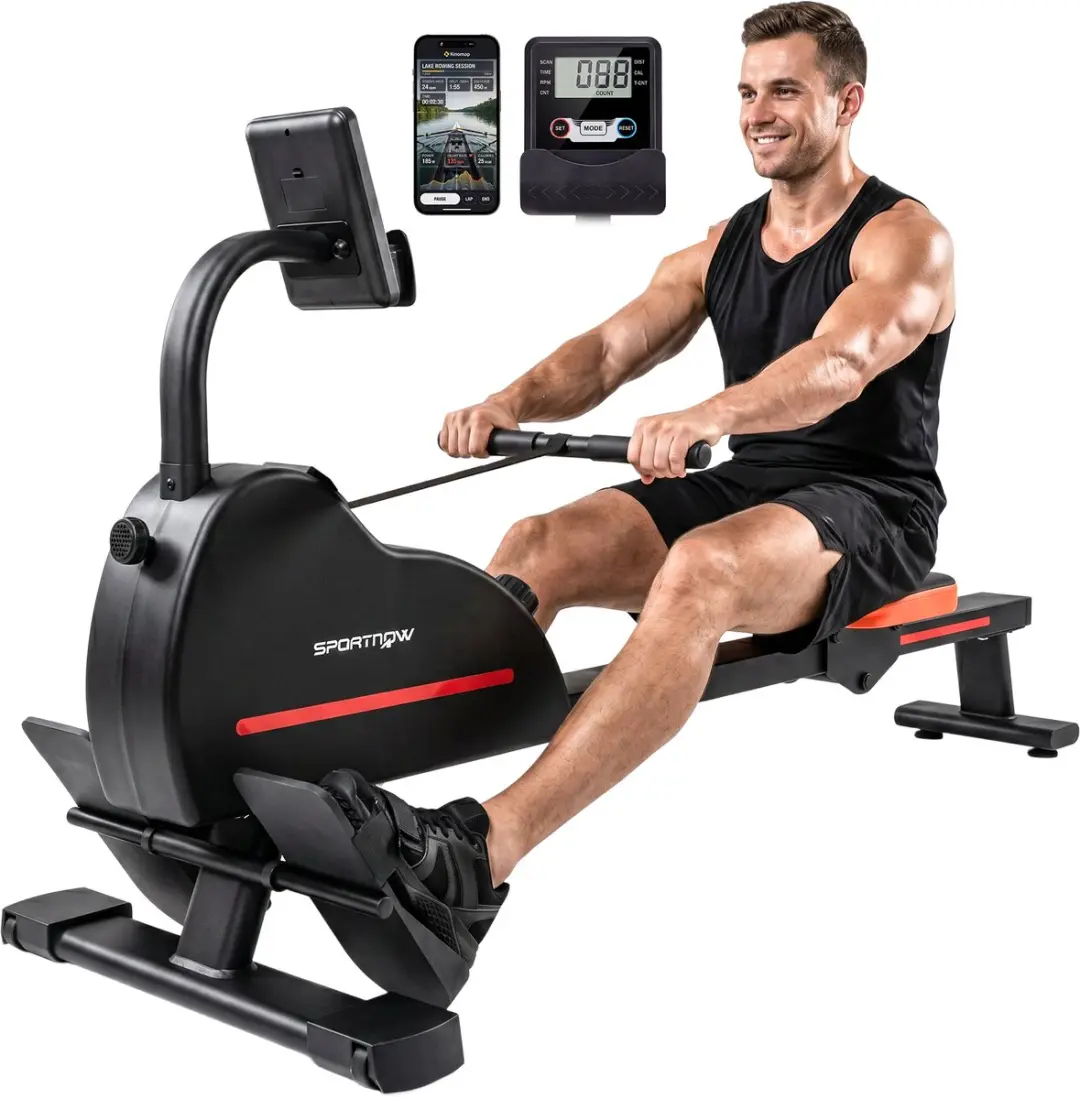 SPORTNOW Roeimachine