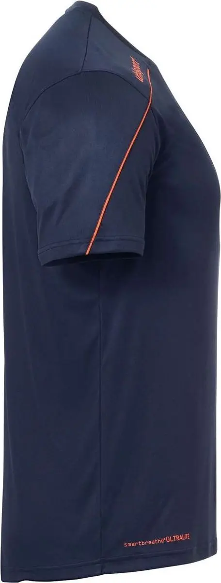 Uhlsport Stream 22 Shirt Kinderen - Maat 140 - Marine