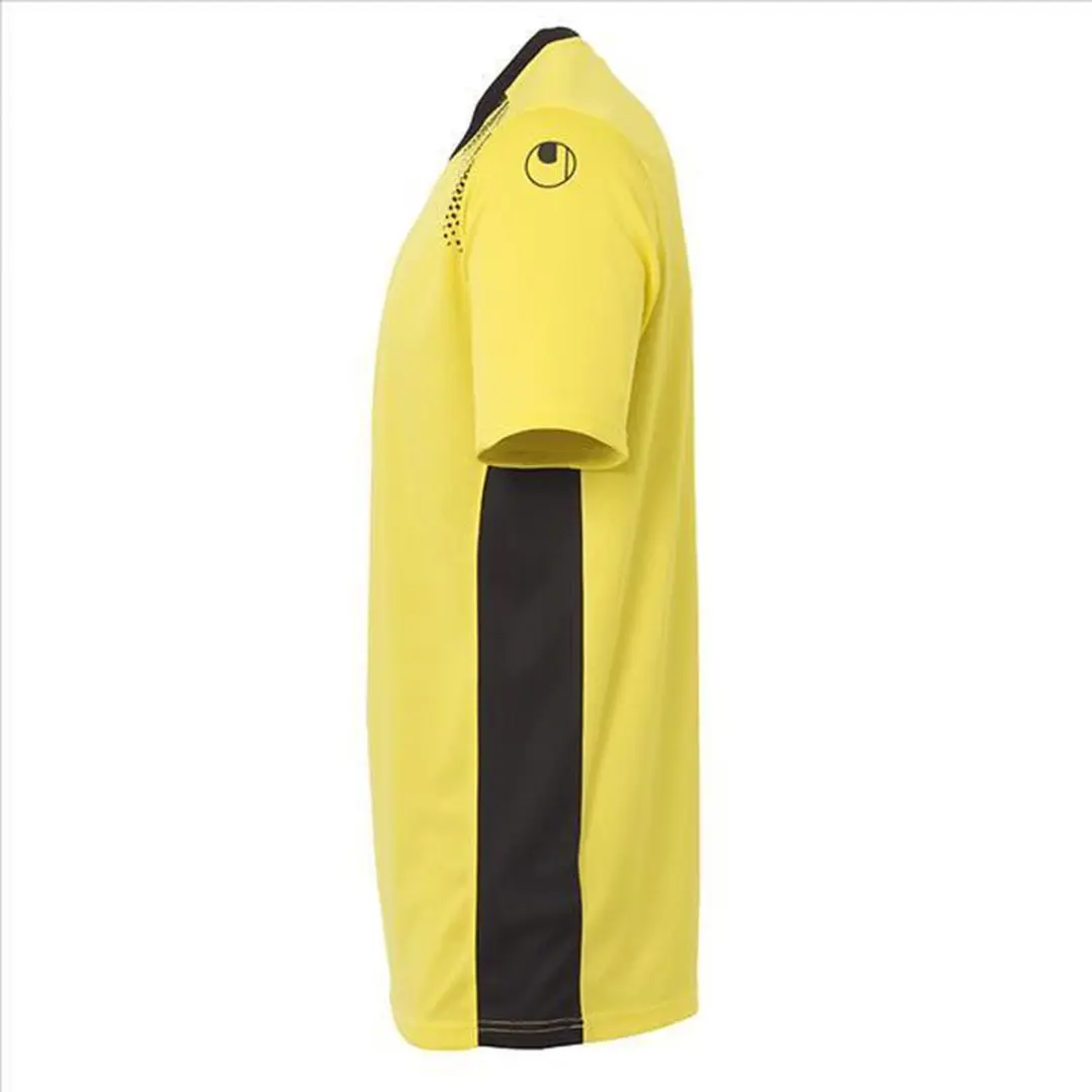 Uhlsport Goalkeeper Shirt Korte Mouwen Geel - XXL