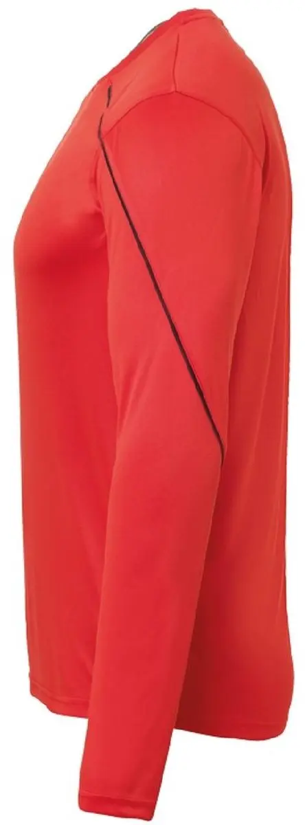 Uhlsport Stream 22 Voetbalshirt Heren - Rood/Zwart S