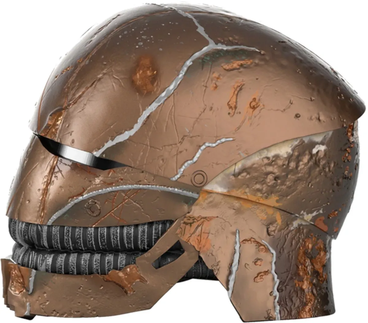 Star Wars Black Series The Stranger Helm - Elektronisch - Koper