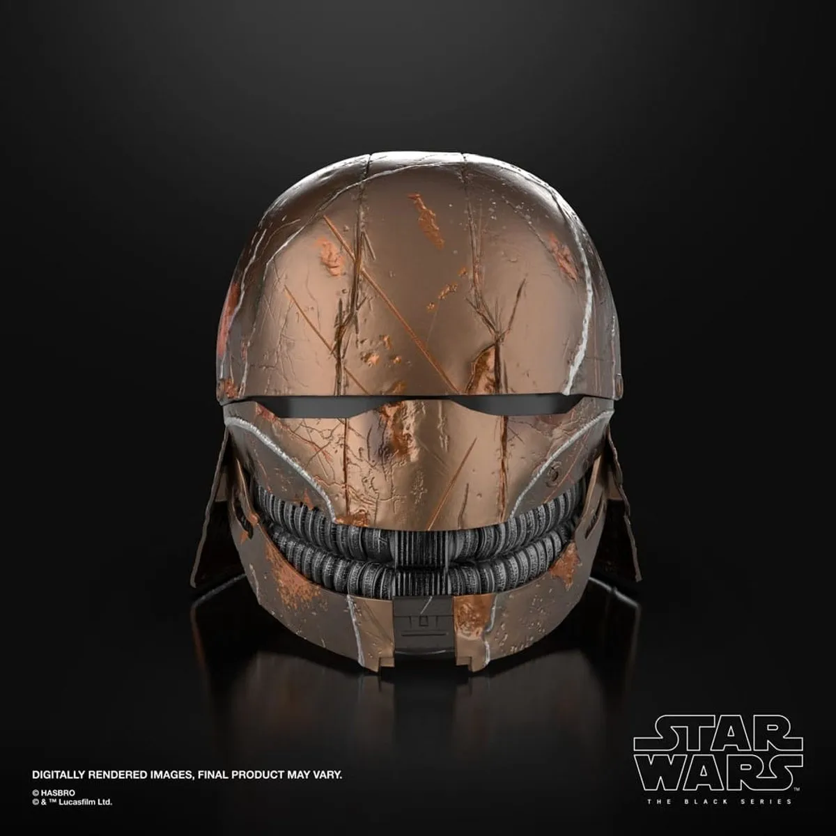 Star Wars Black Series The Stranger Helm