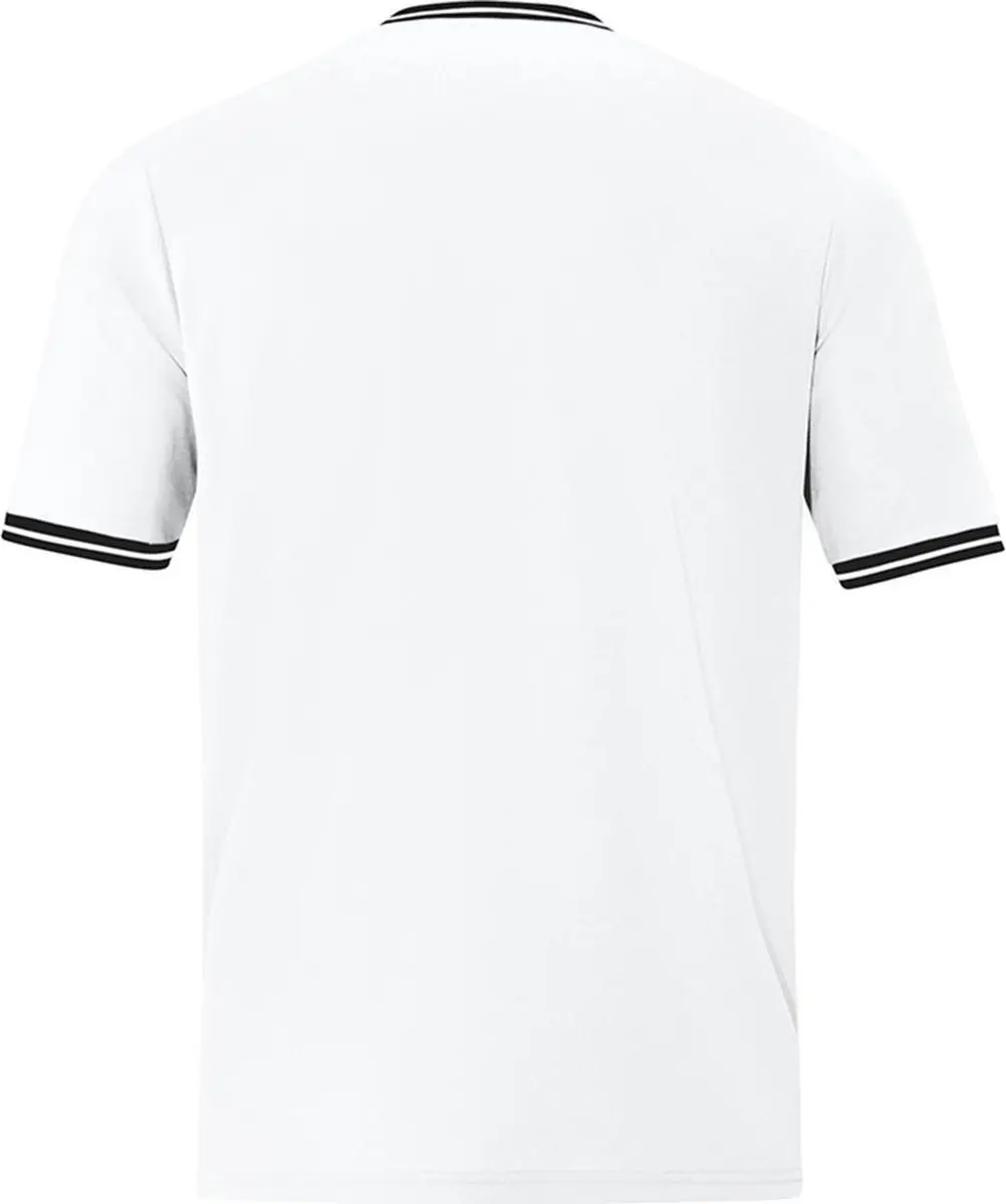 Jako Center 2.0 Shooting Shirt Heren - Zwart/Wit S