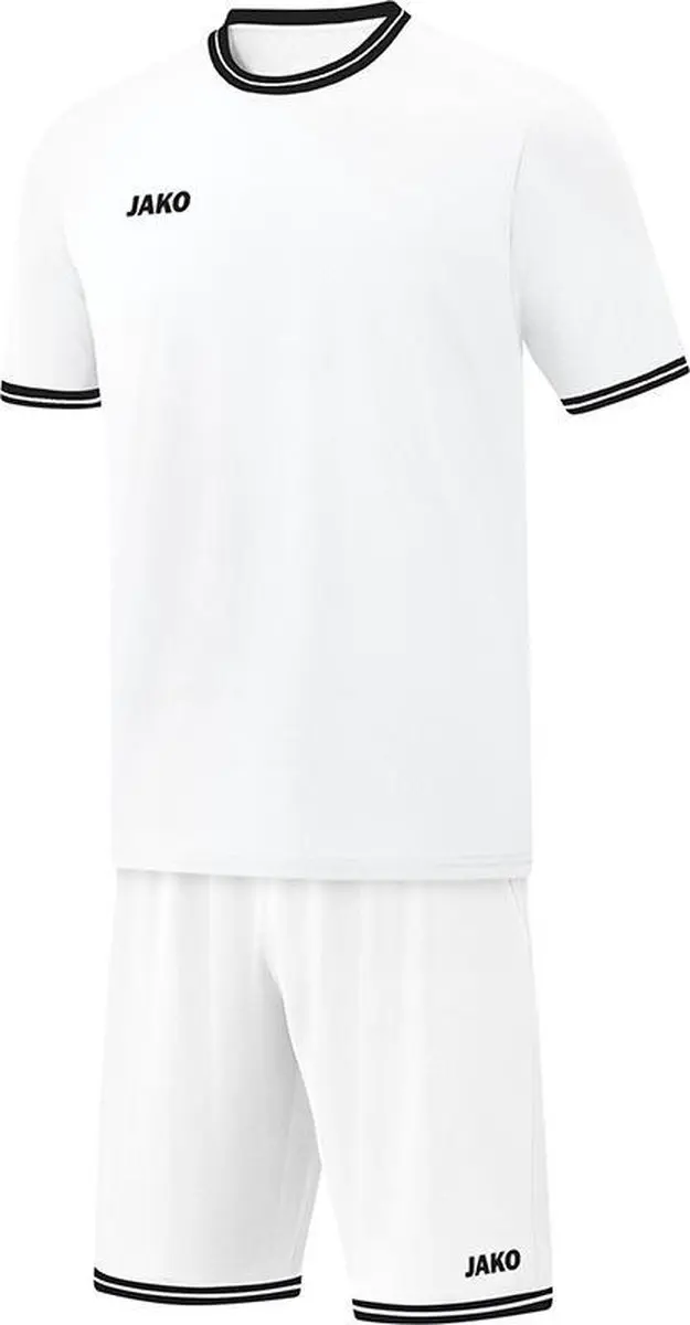Jako Center 2.0 Shooting Shirt Heren - Zwart/Wit S
