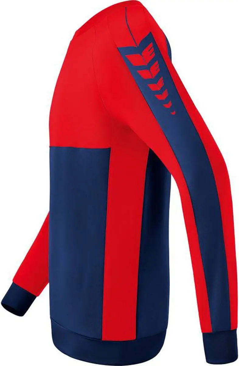 Erima Six Wings Sweatshirt Kinderen 164 - Marine