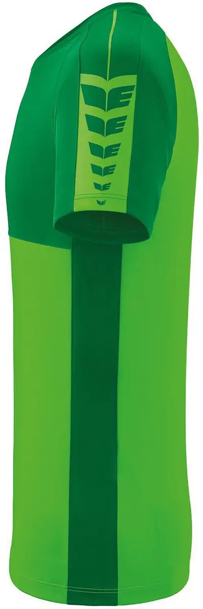 Erima Six Wings Sportshirt - Maat 128 - Groen