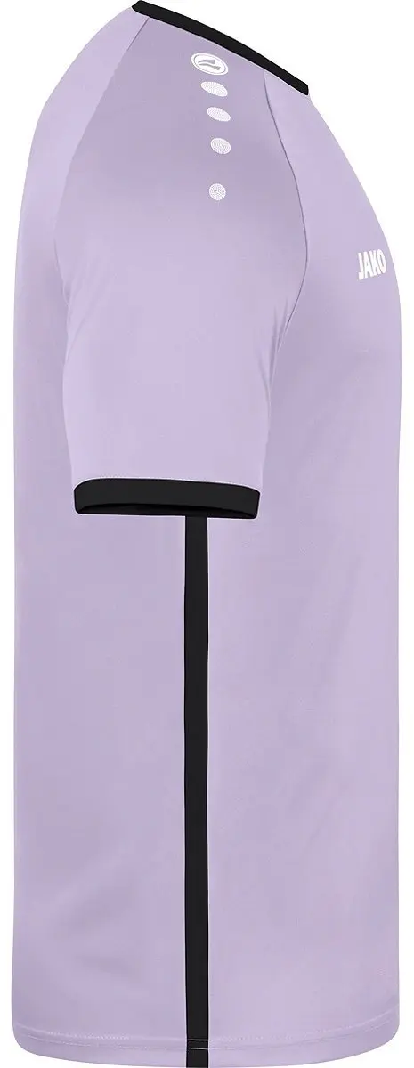 Jako Primera Korte Mouw Shirt Kinderen - 128 - Paars