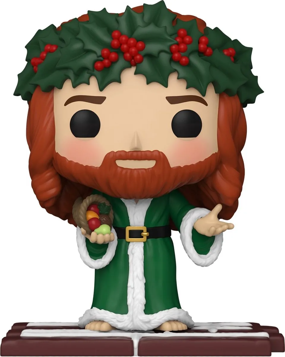 Funko Pop! Movies A Christmas Carol Ghost of Christmas Present 81142