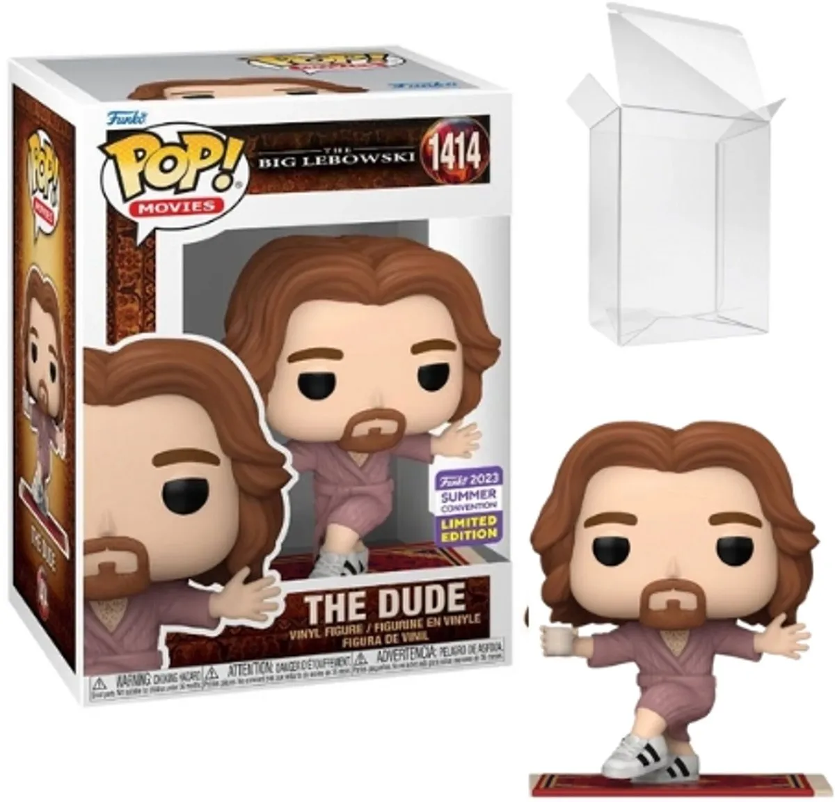 Funko Pop! The Big Lebowski