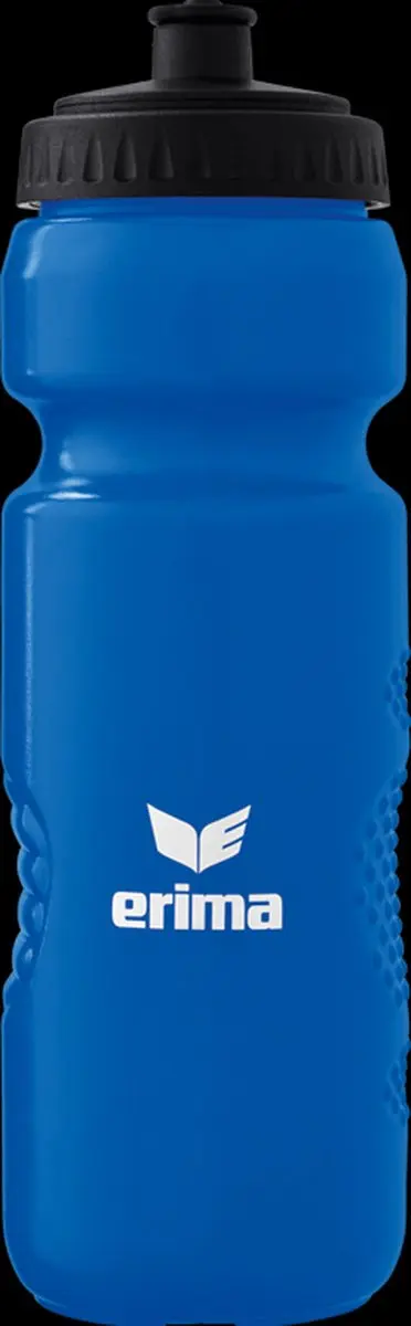 Erima Team Drinkfles 800ml - Blauw - afbeelding 4 van 6