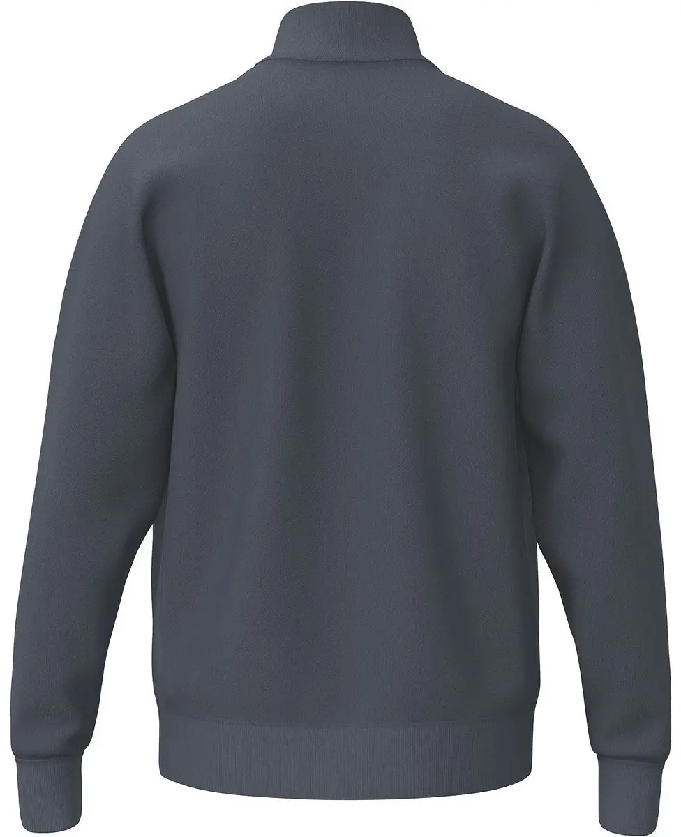 Erima Ts Sweatjack Heren - Slate Grey XL