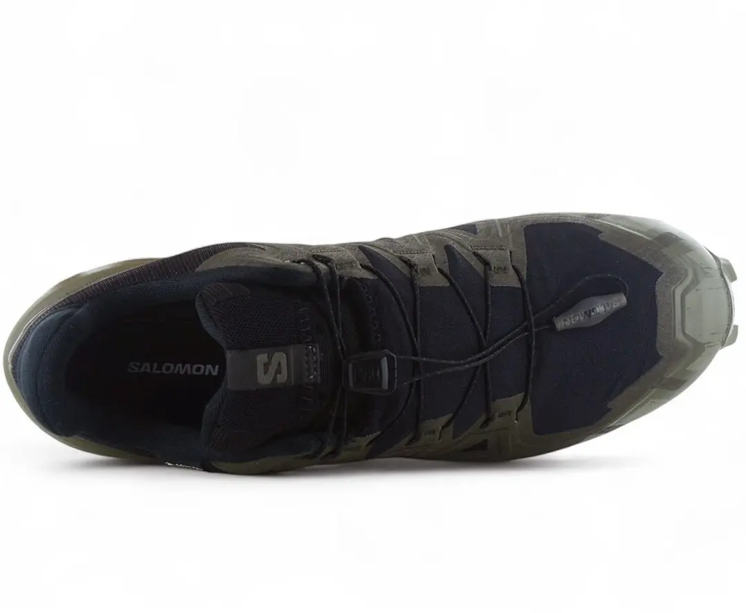 Salomon Speedcross 6 GTX Heren Trailschoenen 44.5 - Zwart - afbeelding 4 van 6