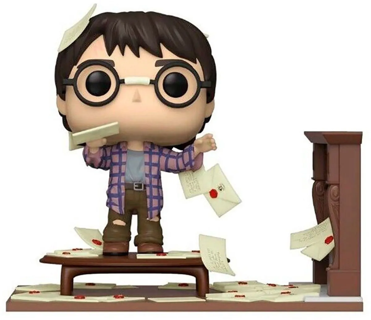 Funko Pop! Harry Potter Hogwarts Deluxe 20th Anniversary 136 - Multi