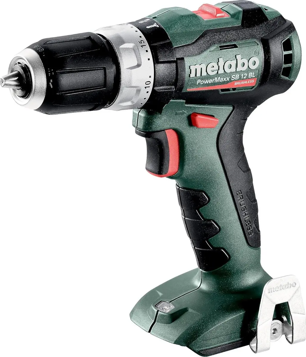 Metabo PowerMaxx SB 12 BL*