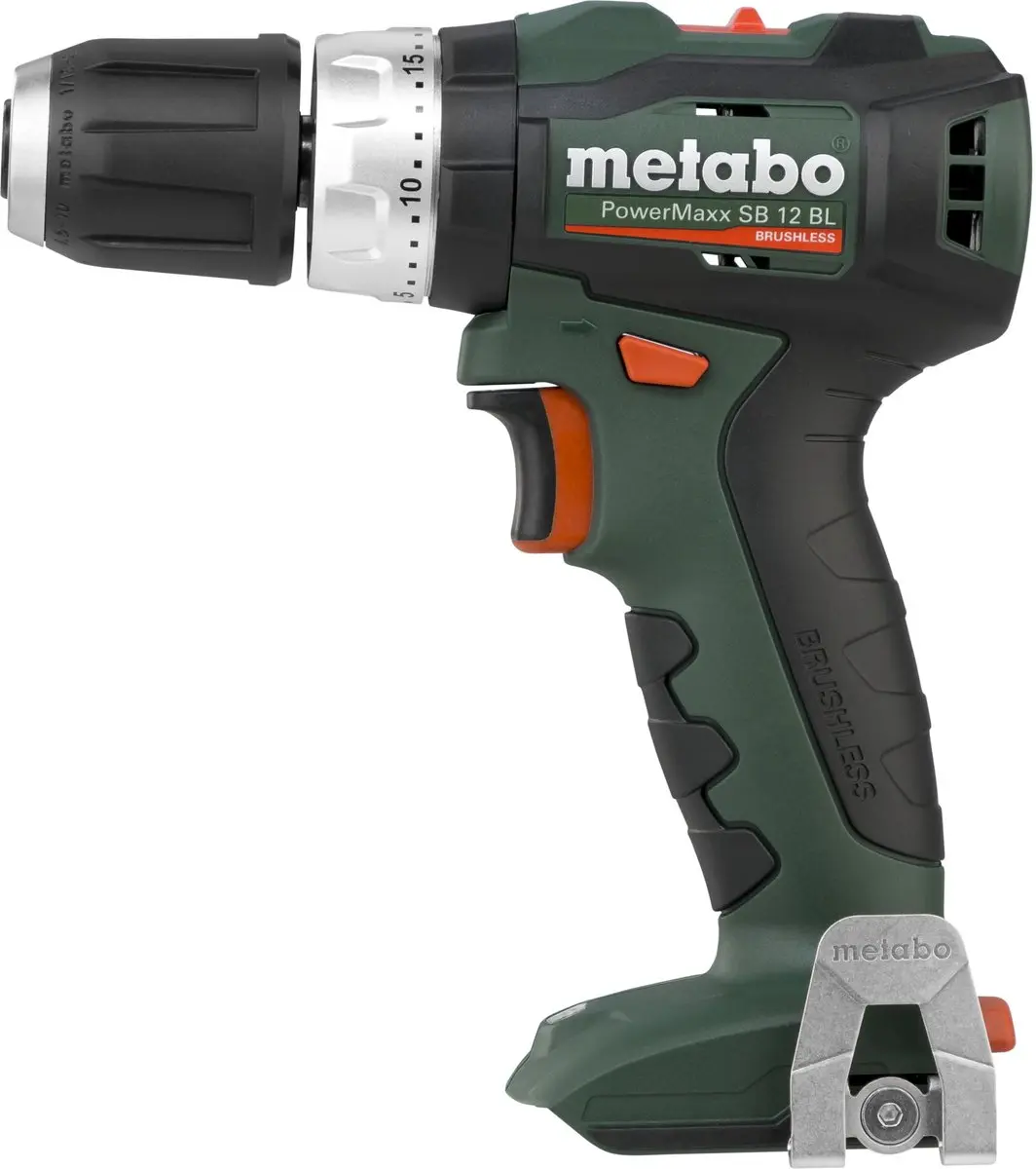Metabo PowerMaxx SB 12 BL Accu-slagboormachine 601046850 - afbeelding 2 van 3