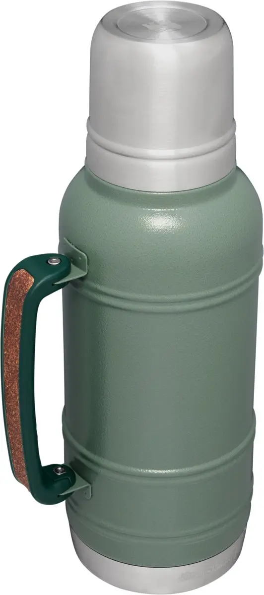 Stanley Artisan Thermal Bottle 1,4L - Hammertone Green - afbeelding 5 van 6