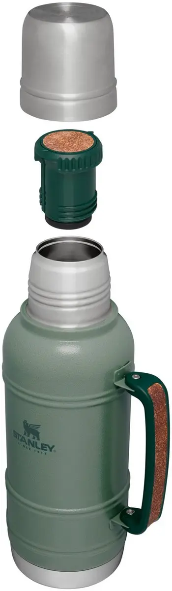 Stanley Artisan Thermal Bottle 1,4L - Hammertone Green - afbeelding 4 van 6