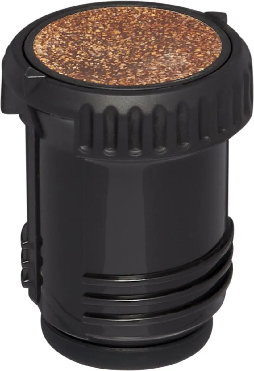 Stanley Artisan Thermal Bottle 1L - Matte Black Pebble - afbeelding 3 van 6