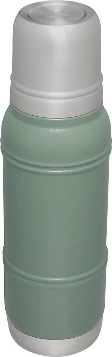Stanley The Artisan Thermal Bottle 1.1L - Hammertone Green - afbeelding 2 van 5