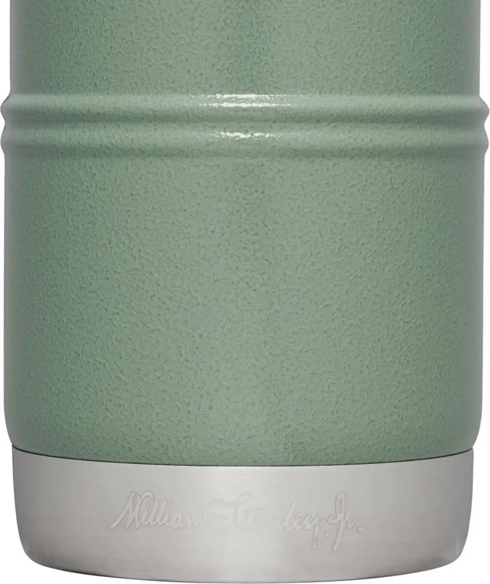 Stanley The Artisan Thermal Bottle 1.1L - Hammertone Green - afbeelding 4 van 5