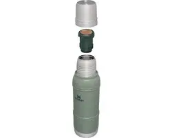 Stanley The Artisan Thermal Bottle 1.1L - Hammertone Green - afbeelding 3 van 5