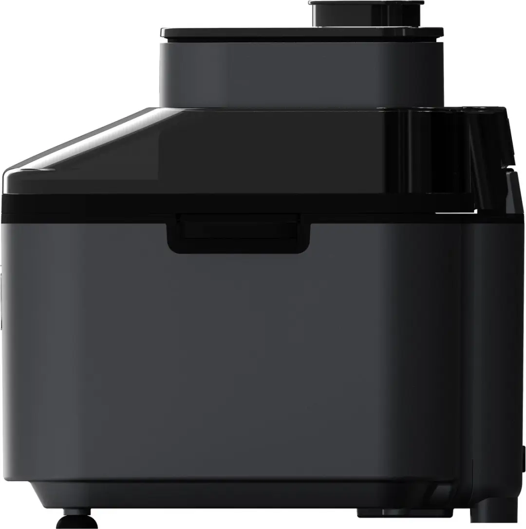 Midea Airfryer MF-CY75C2 - 1650W - 7 Programma's - Donkergrijs