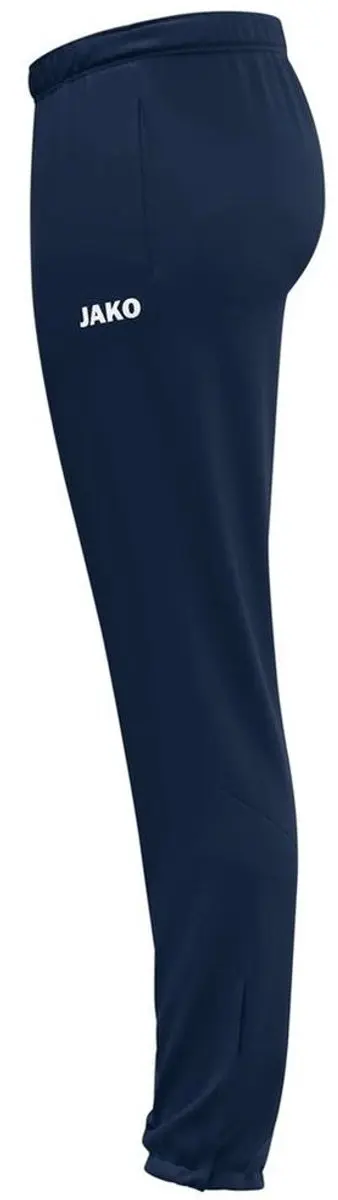 Jako Dynamic Polyester Trainingsbroek Dames M - Marine - afbeelding 6 van 6