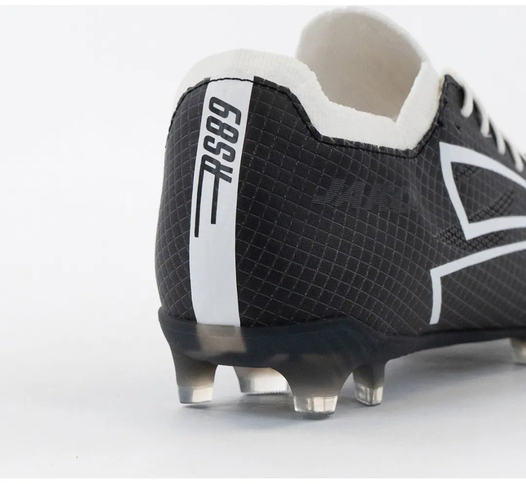 Jako RS89 Elite Voetbalschoenen FG - 40 - Zwart/Wit