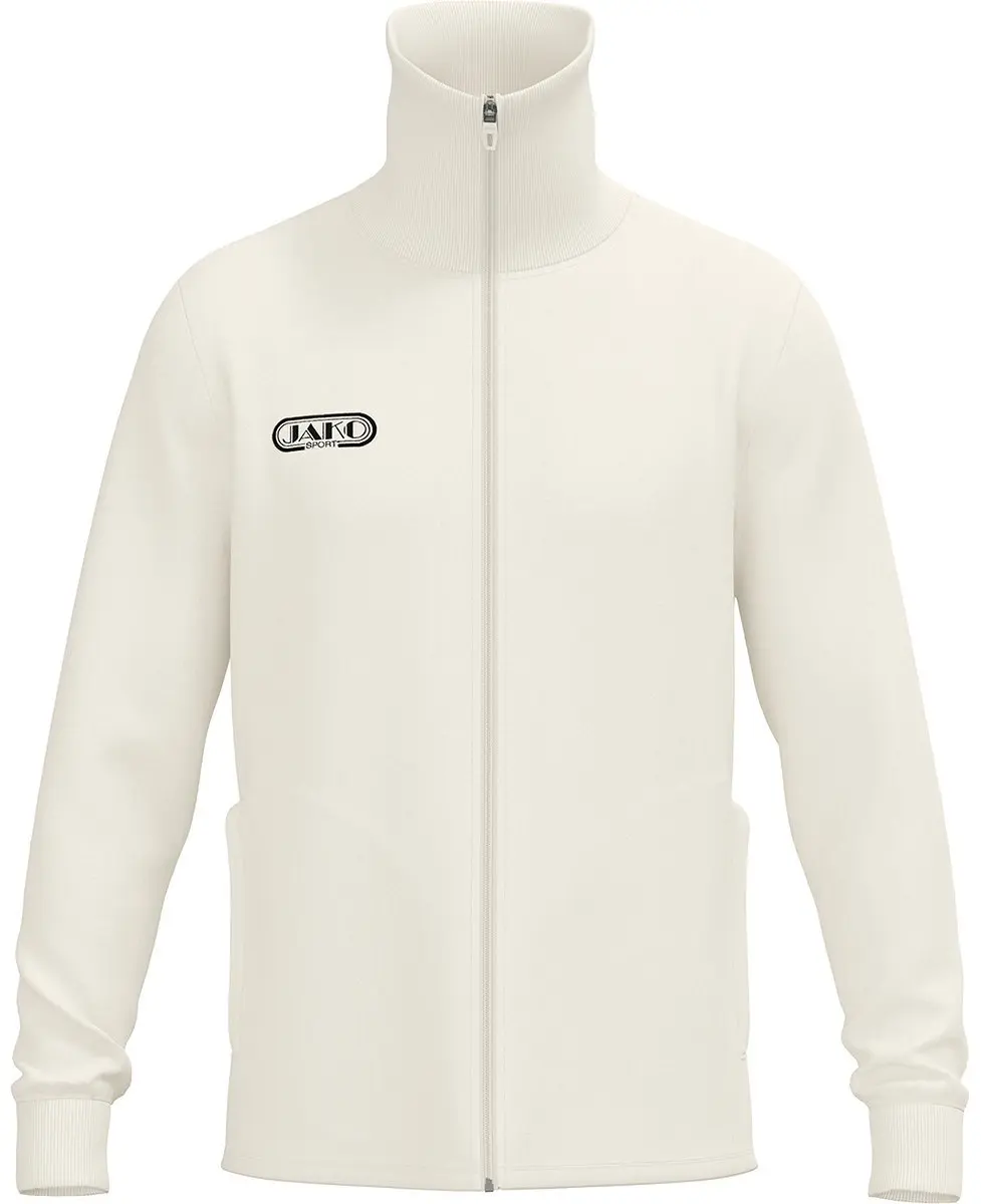 Jako Wardrobe Tracksuit Jas Heren - Off White M
