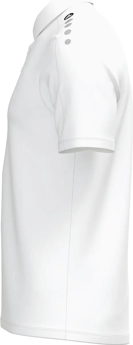 Jako One Polo Heren M - Wit