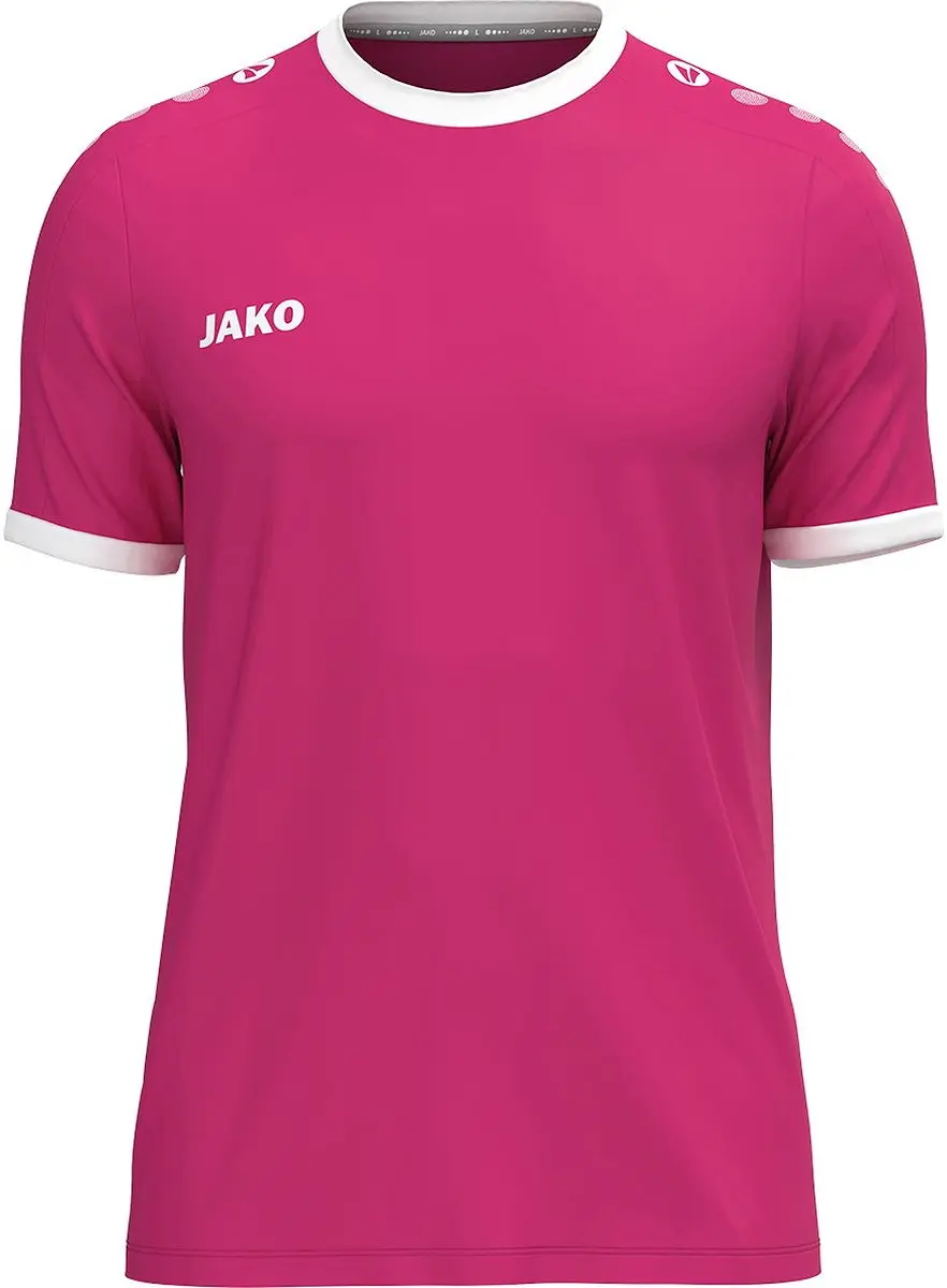 JAKO One Shirt Heren Korte Mouw