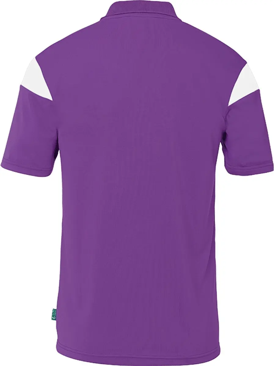 Uhlsport Squad 27 Polo Kinderen 164 - Paars