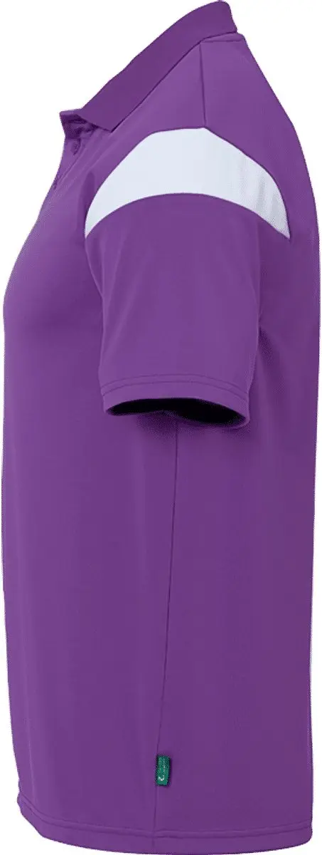 Uhlsport Squad 27 Polo Kinderen 164 - Paars