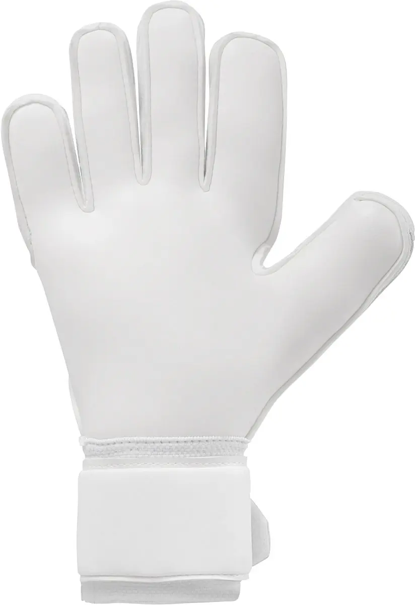 Uhlsport FM Absolutgrip Keepershandschoenen - Maat 5 - Rood/Zwart