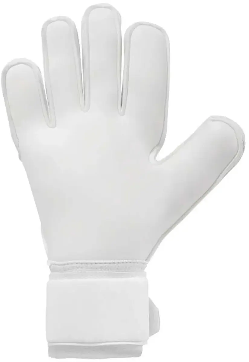 Uhlsport FM Absolutgrip Keepershandschoenen - Maat 5 - Rood/Zwart