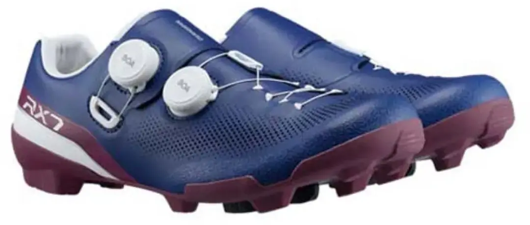Shimano RX710 Gravel Schoenen - 45 - Navy