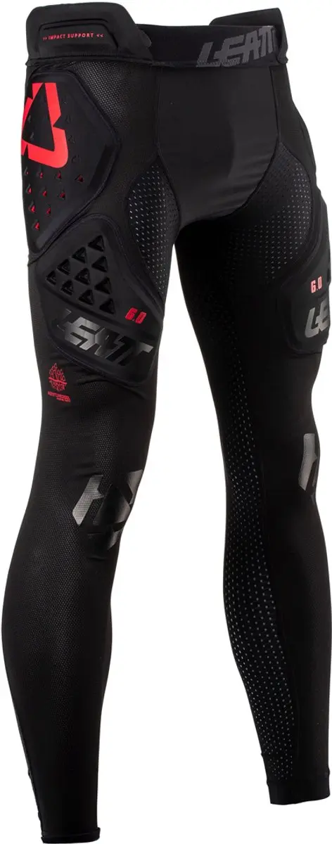 Leatt Impact 3DF 6.0 Motocross Protector Shorts