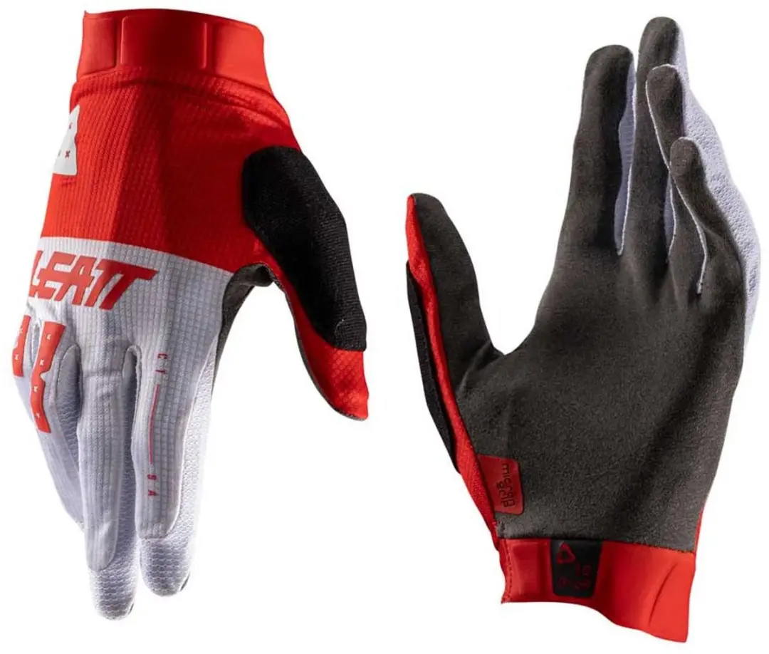 Leatt 1.0 Gripr Handschoenen - Rood S