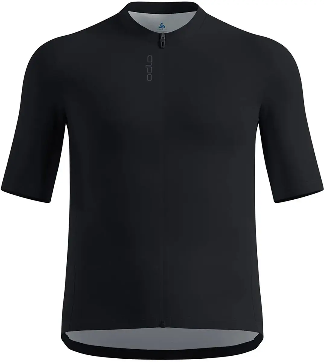 Odlo 413092 Essential Korte Mouw Wielertrui Zwart S Man