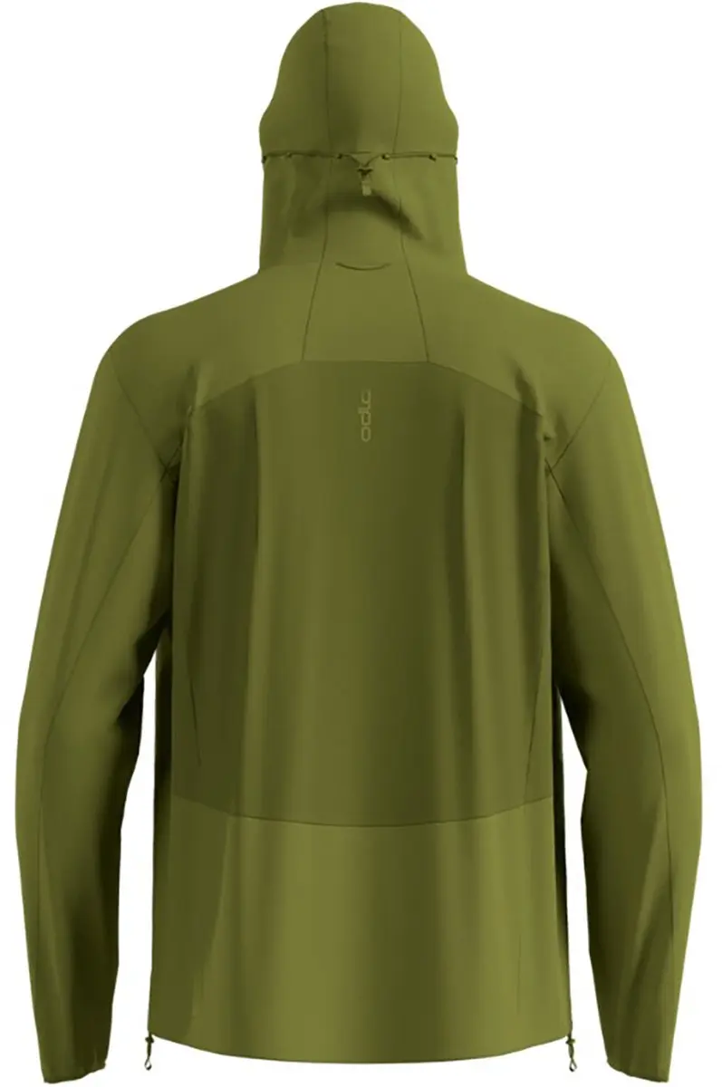 ODLO X-ALP Waterproof Pro Jacket - L - Groen