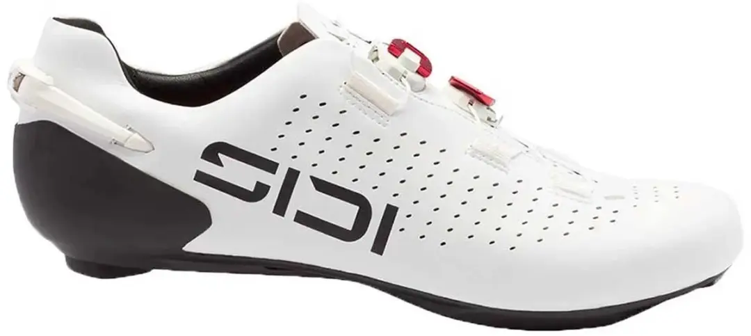 Sidi Shot 3 Winterfietsschoenen 44 - Wit