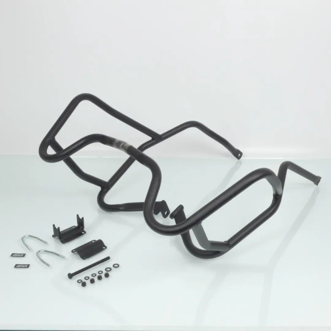 Givi Honda XL600V Transalp 89-99 Buisvormige Motorbeschermer - Zwart