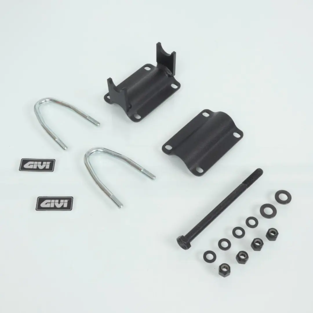 Givi Honda XL600V Transalp 89-99 Buisvormige Motorbeschermer - Zwart