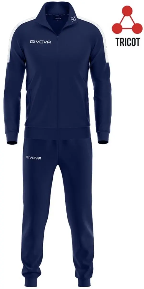 Givova Tuta Revolution Set